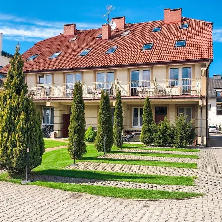 I Pokoje Mielno Willa Milano Apartment Mielno (Koszalin)