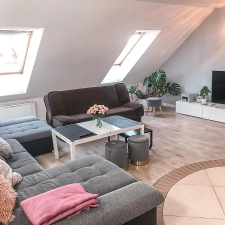 I Pokoje Mielno Willa Milano Apartment