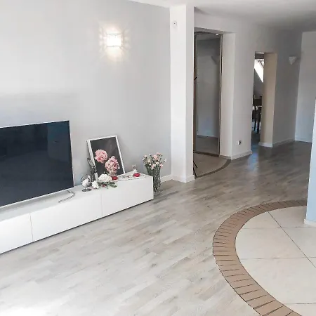 I Pokoje Mielno Willa Milano Apartment