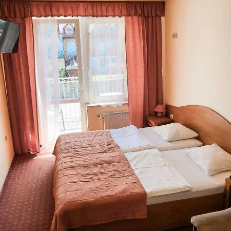 I Pokoje Mielno Willa Milano Apartment *