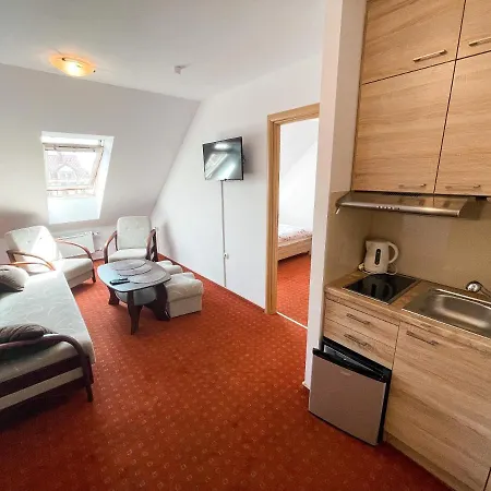 Apartment I Pokoje Mielno Willa Milano *