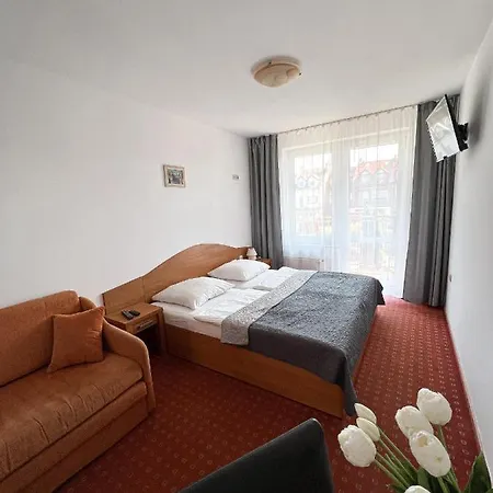 Apartment I Pokoje Mielno Willa Milano Mielno (Koszalin)