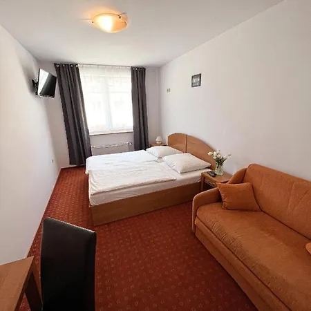 Apartment I Pokoje Mielno Willa Milano